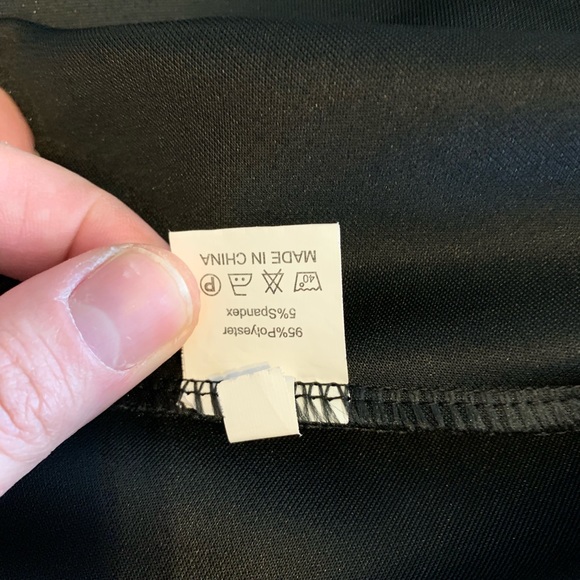 High waisted midi skirt - Picture 4 of 4